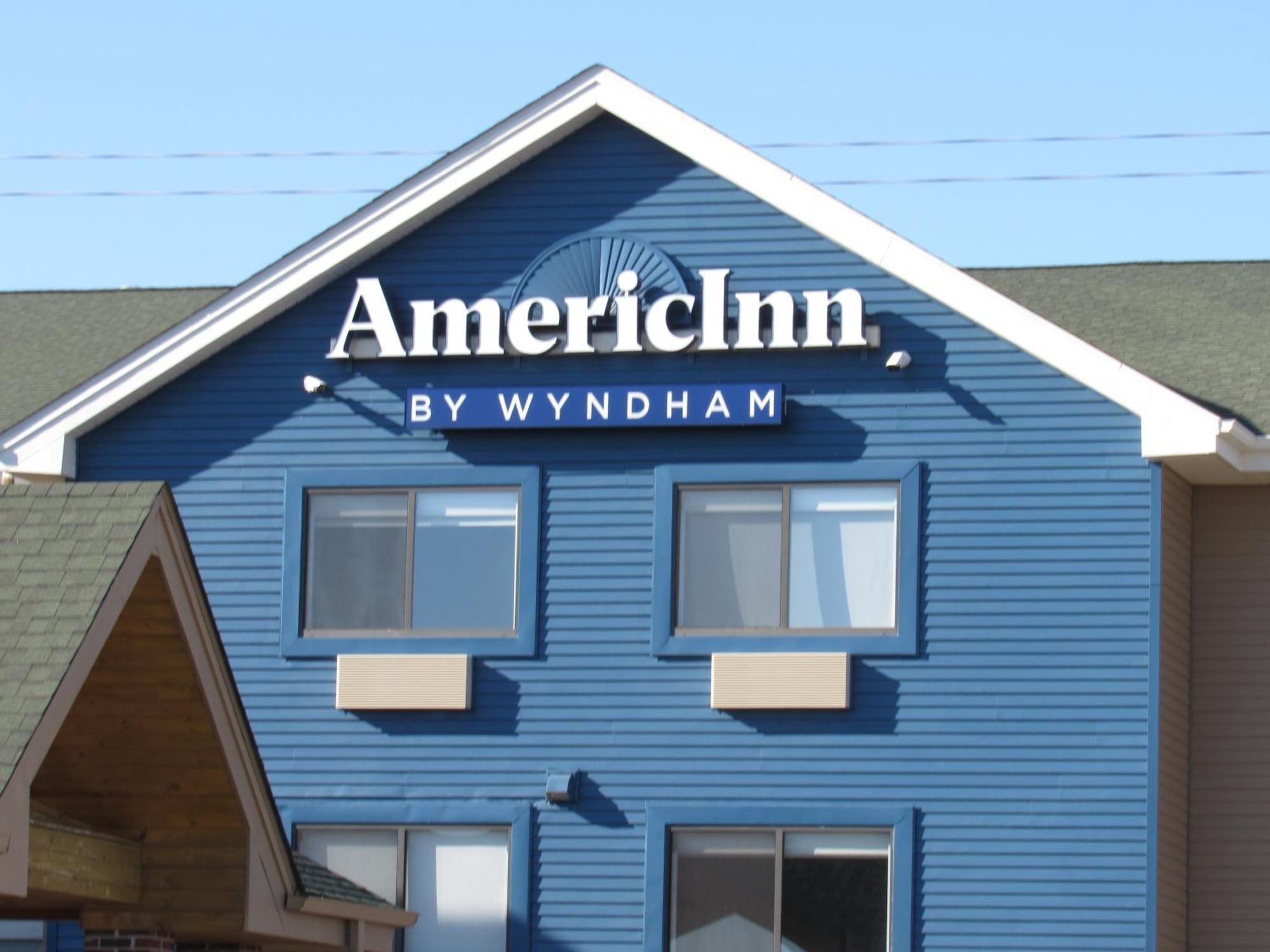 Americinn By Wyndham Lincoln South Экстерьер фото