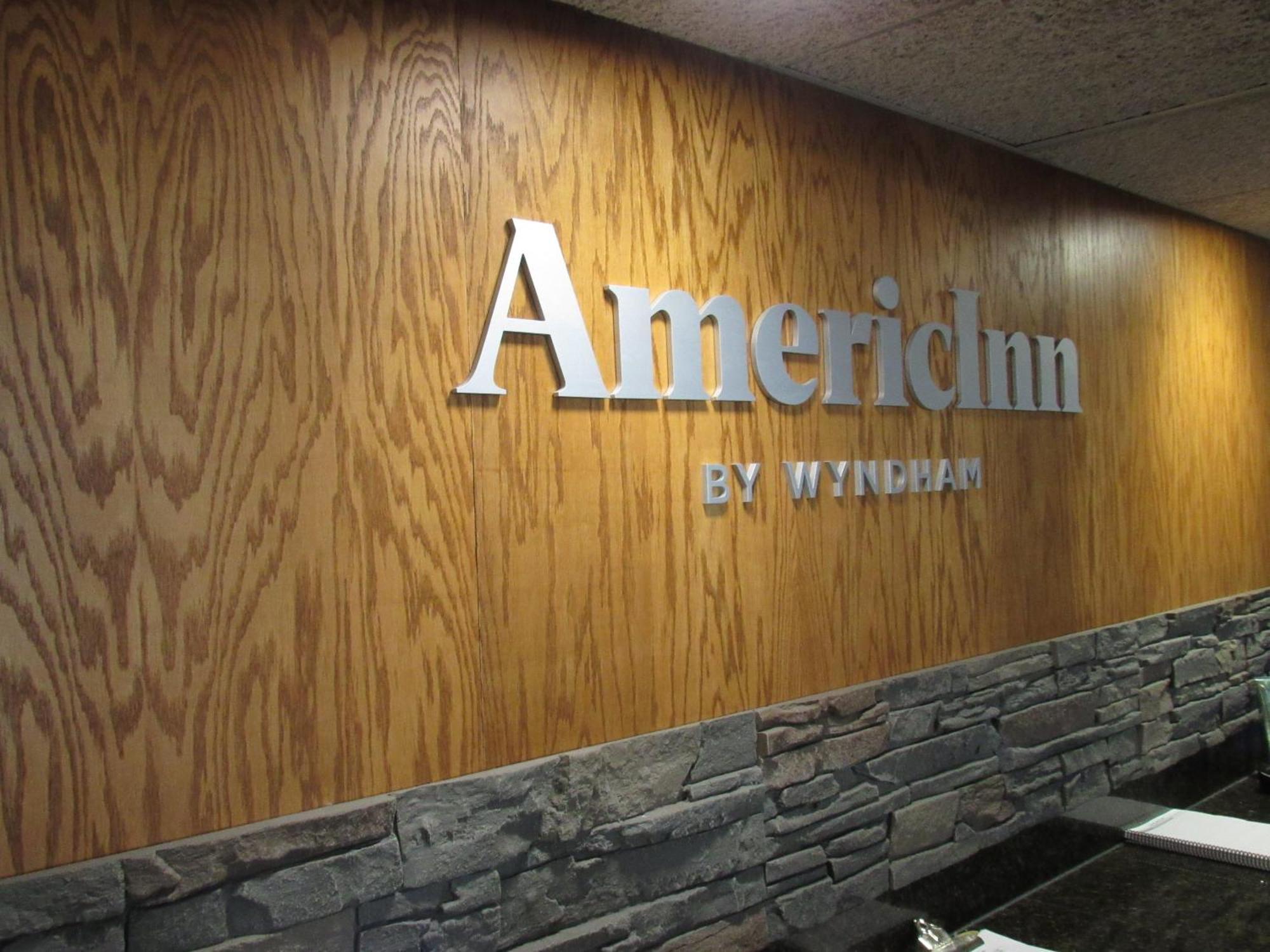 Americinn By Wyndham Lincoln South Экстерьер фото