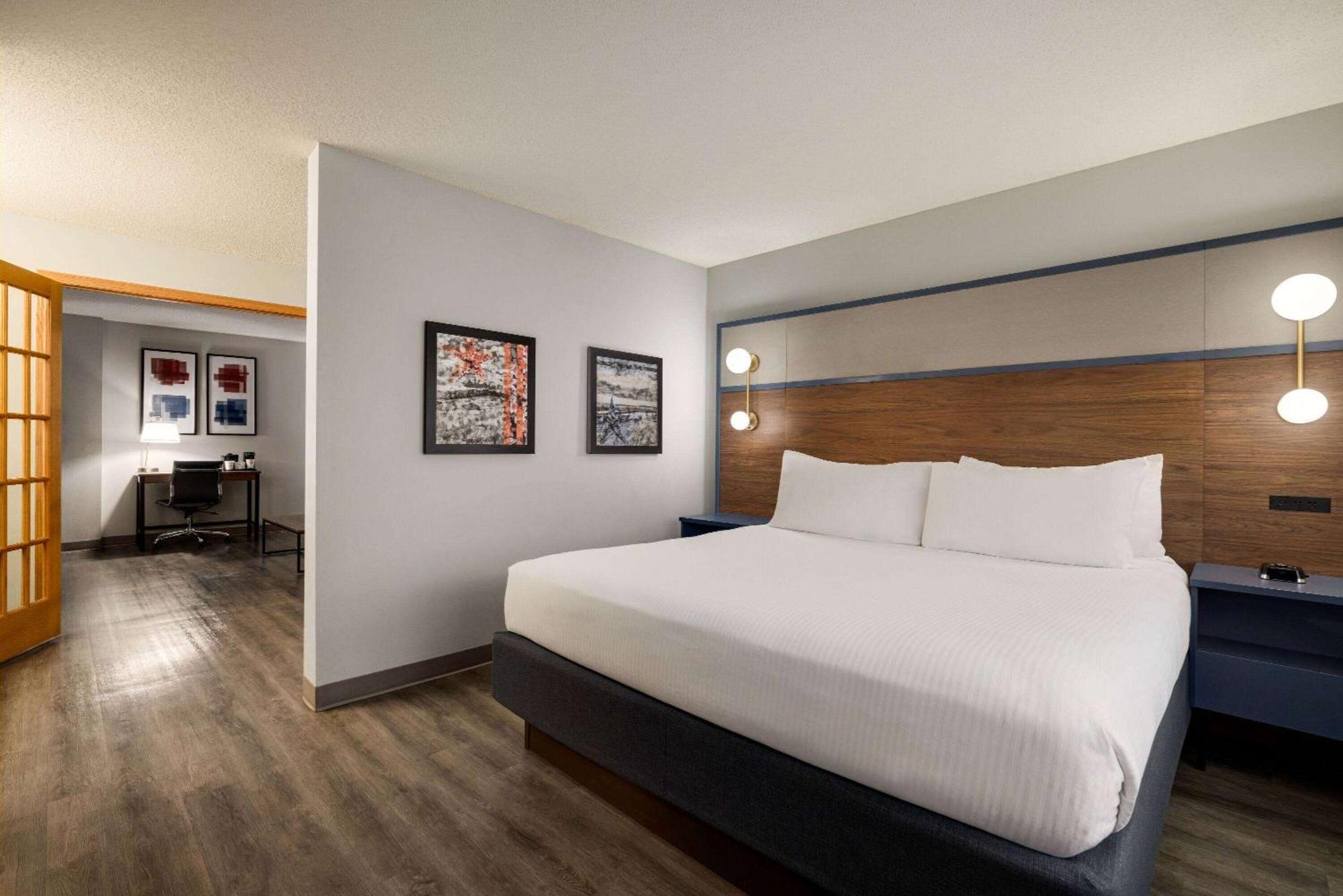 Americinn By Wyndham Lincoln South Экстерьер фото