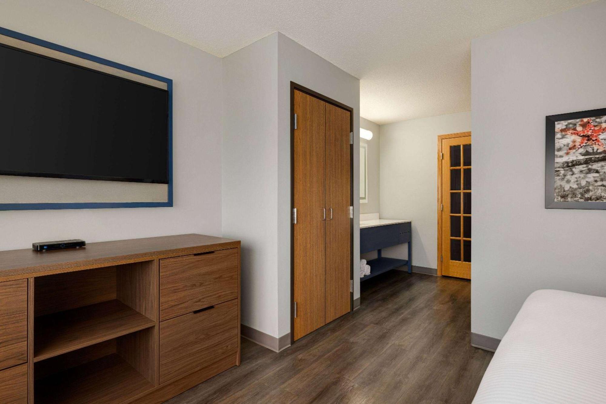 Americinn By Wyndham Lincoln South Экстерьер фото