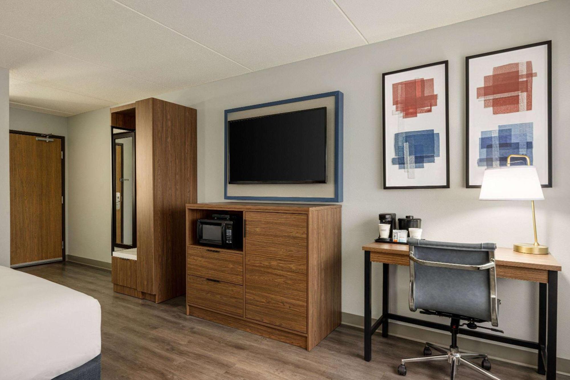 Americinn By Wyndham Lincoln South Экстерьер фото