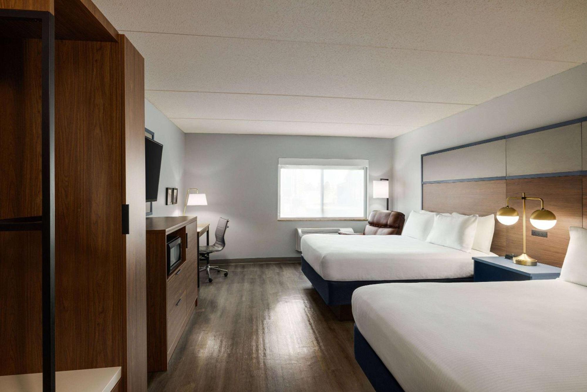 Americinn By Wyndham Lincoln South Экстерьер фото