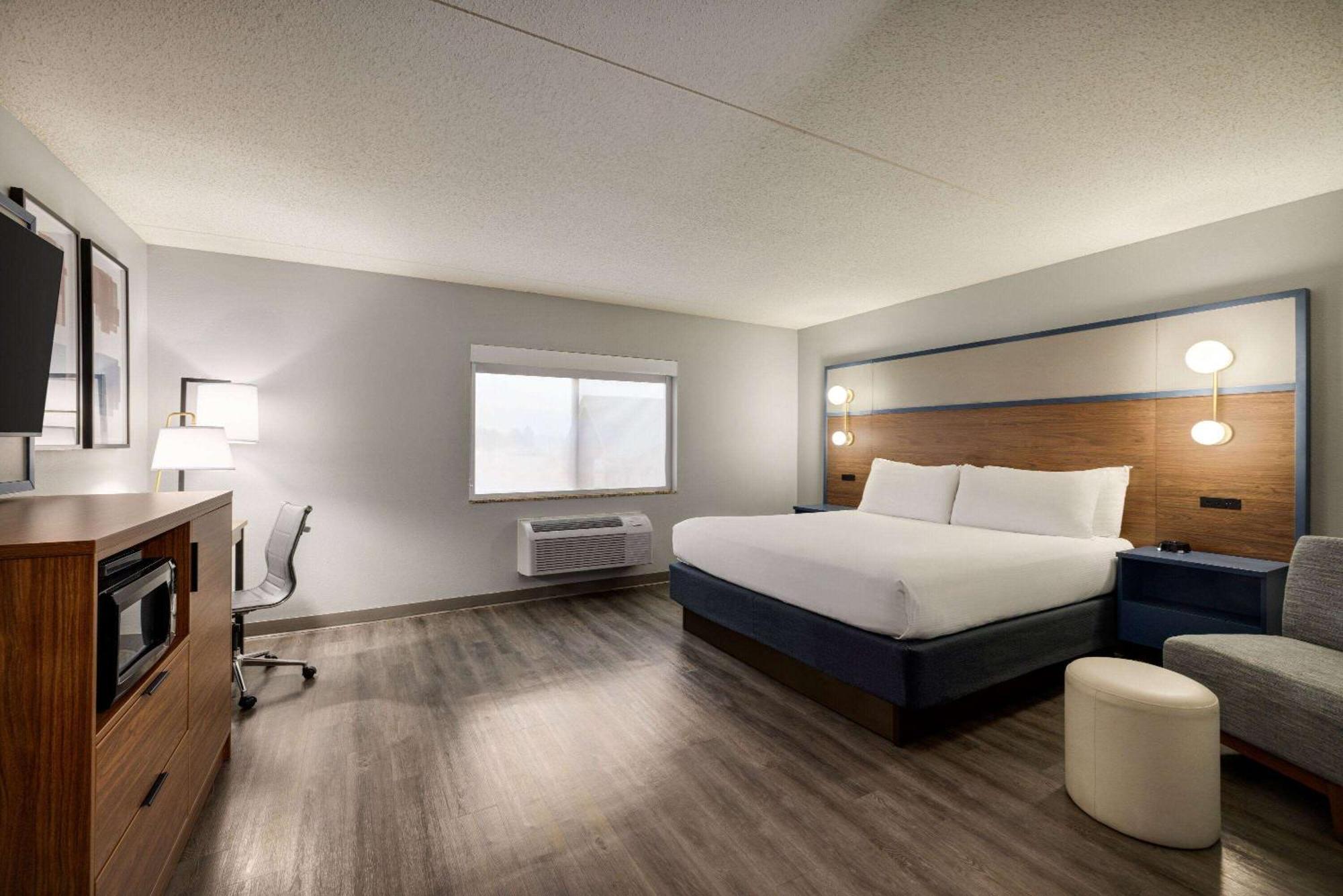 Americinn By Wyndham Lincoln South Экстерьер фото