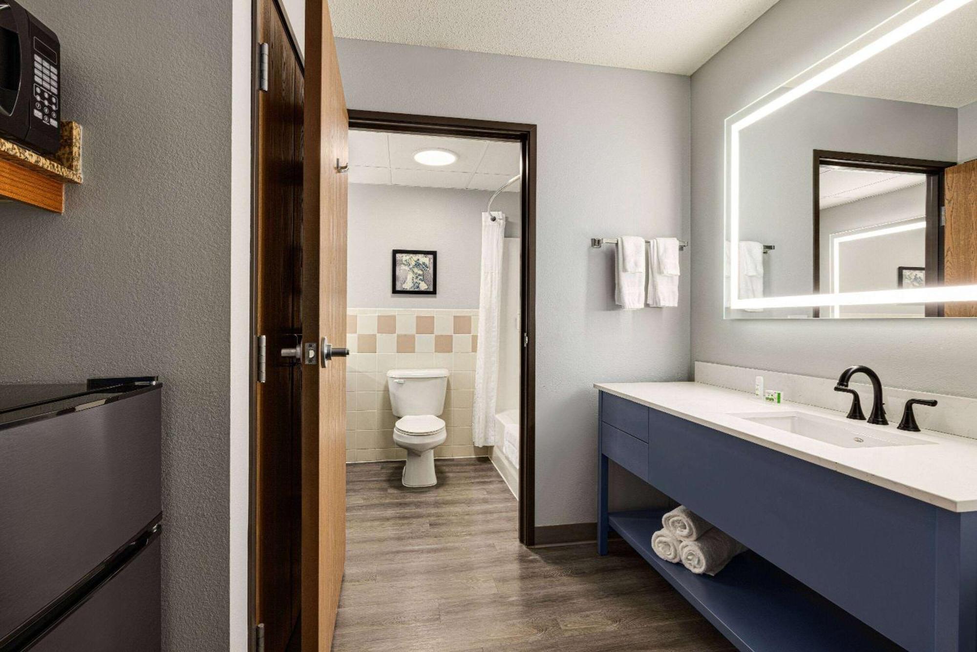 Americinn By Wyndham Lincoln South Экстерьер фото