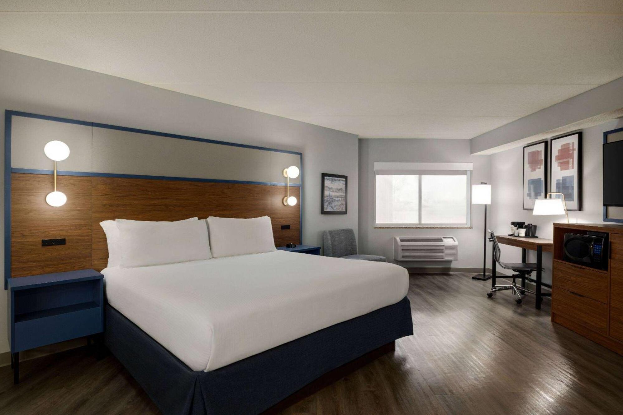 Americinn By Wyndham Lincoln South Экстерьер фото
