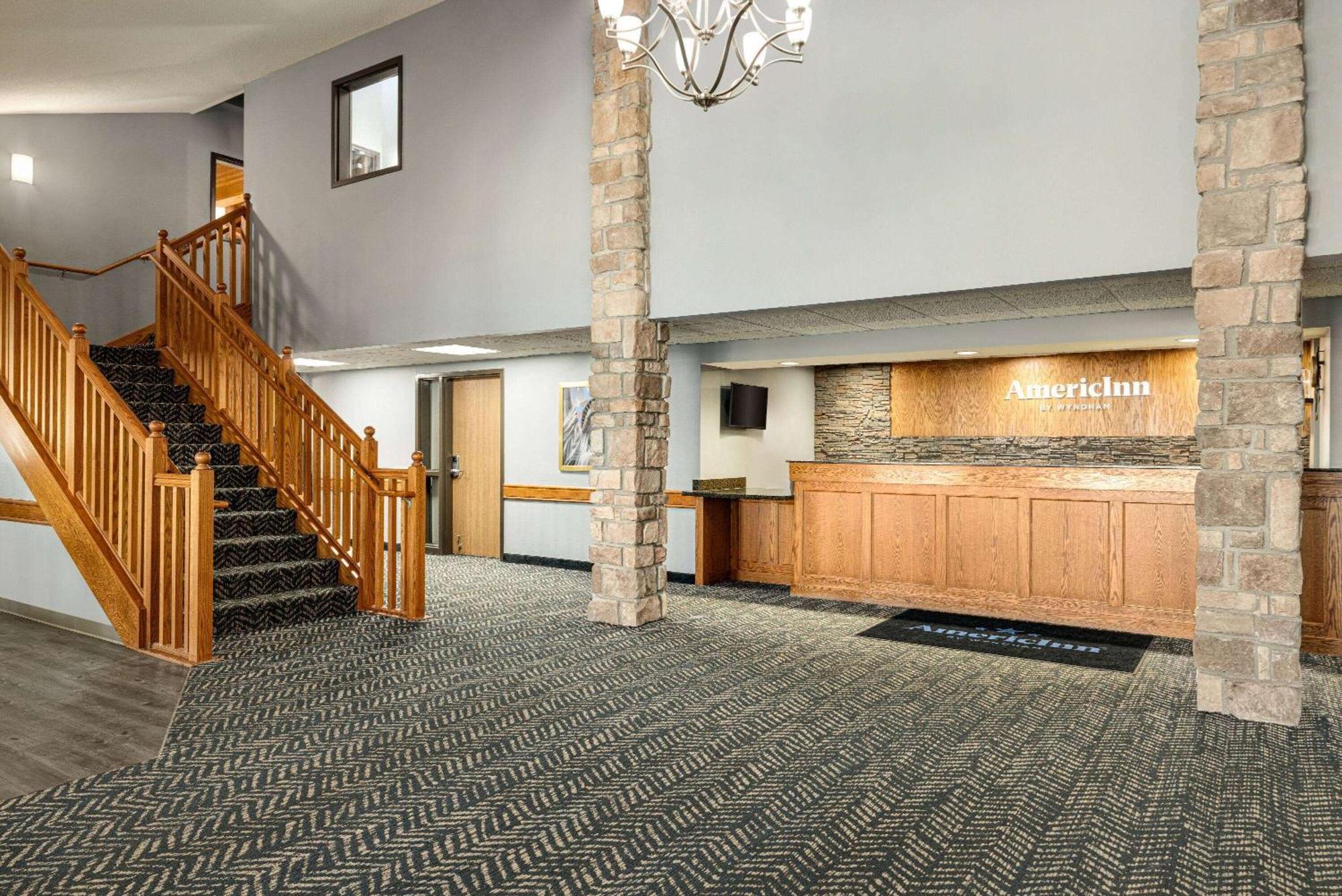 Americinn By Wyndham Lincoln South Экстерьер фото