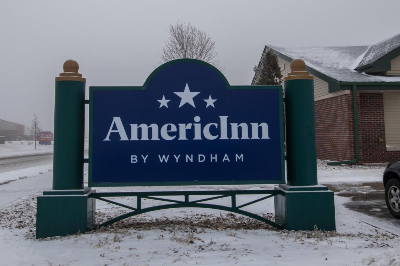 Americinn By Wyndham Lincoln South Экстерьер фото